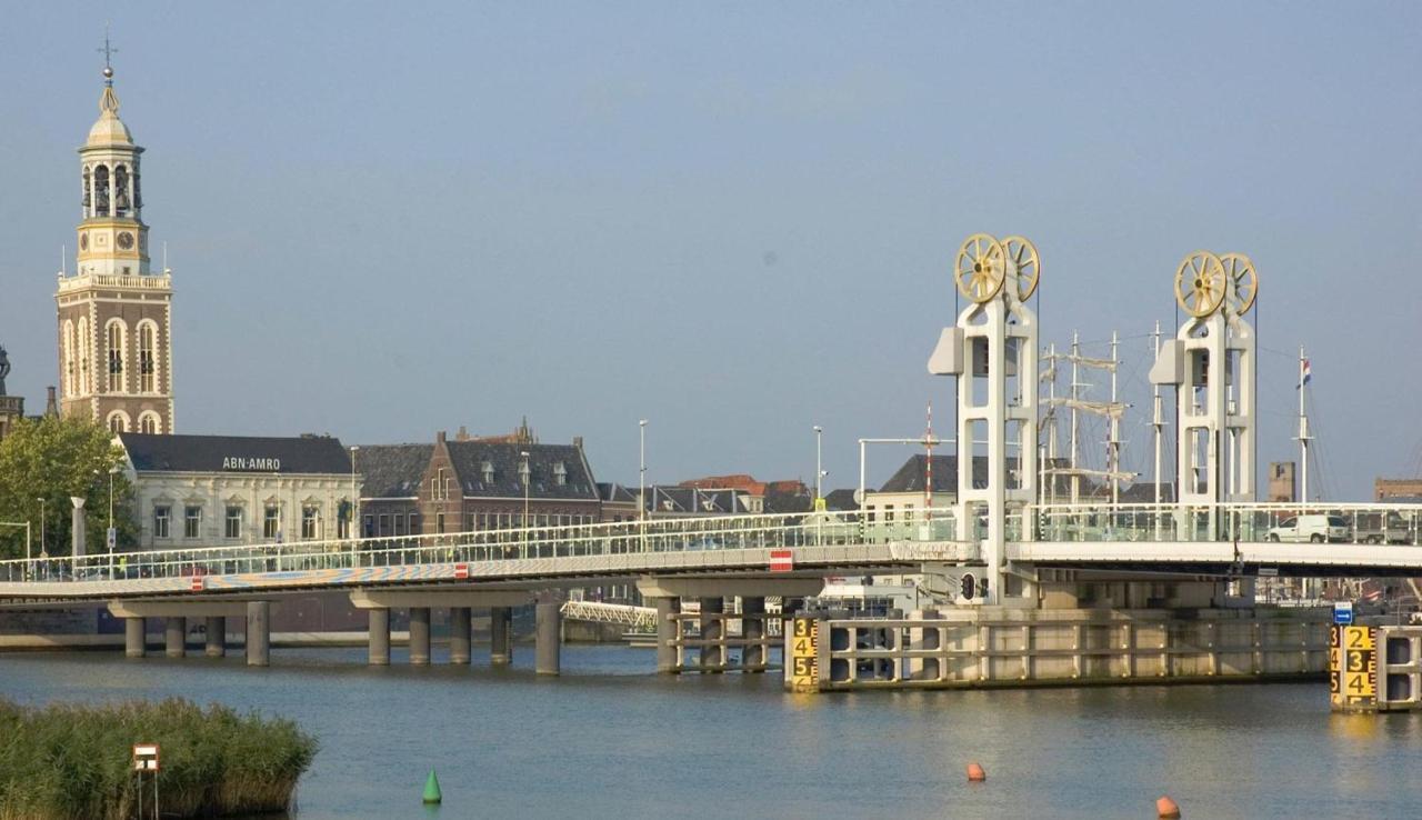 De Zevenster "Gevestigd Aan De Winkelstraat" Kampen Quarto foto
