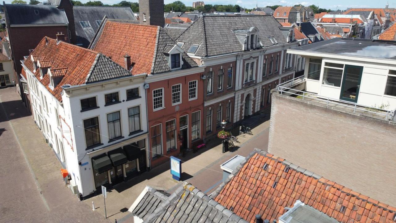 De Zevenster "Gevestigd Aan De Winkelstraat" Kampen Exterior foto