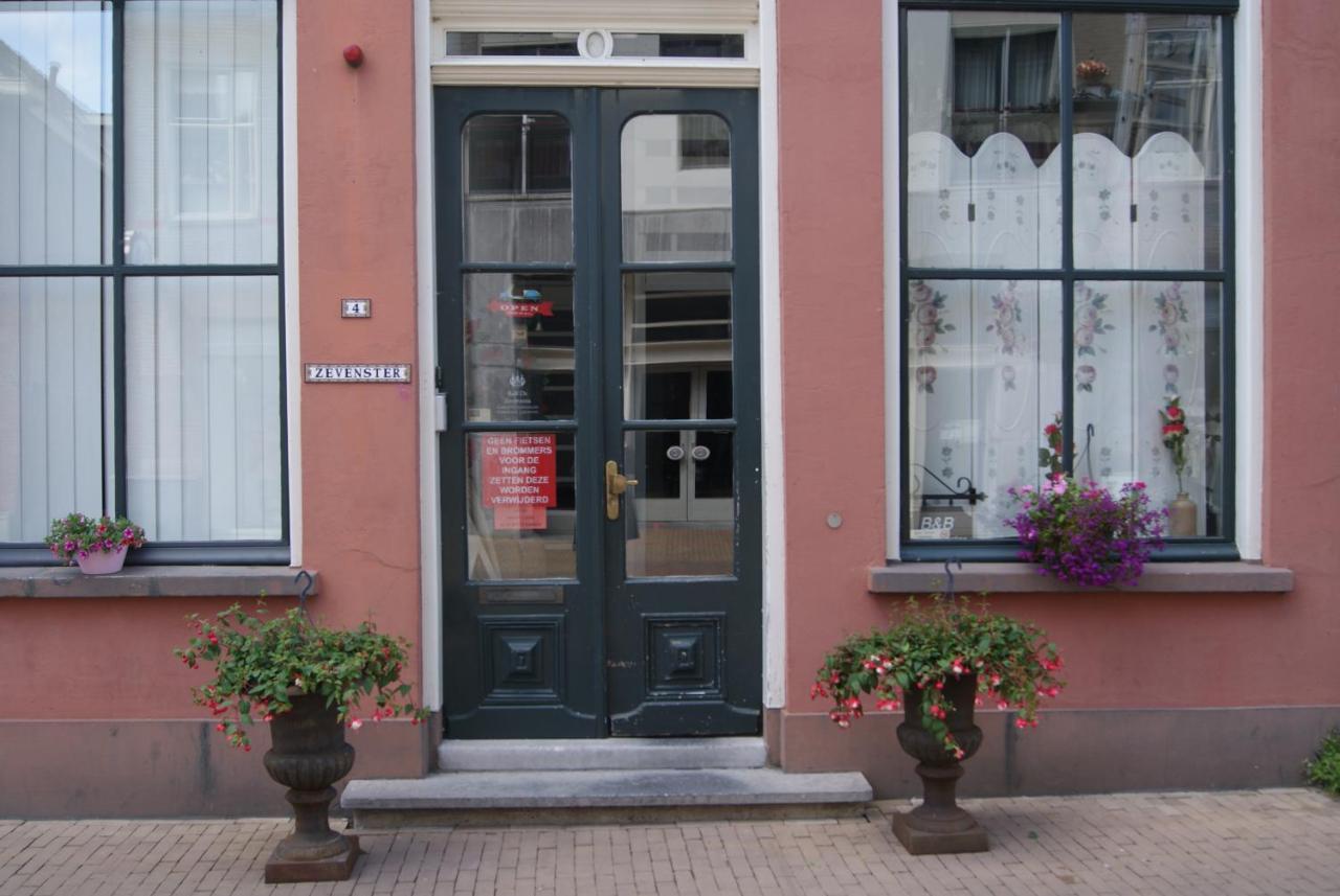 De Zevenster "Gevestigd Aan De Winkelstraat" Kampen Exterior foto