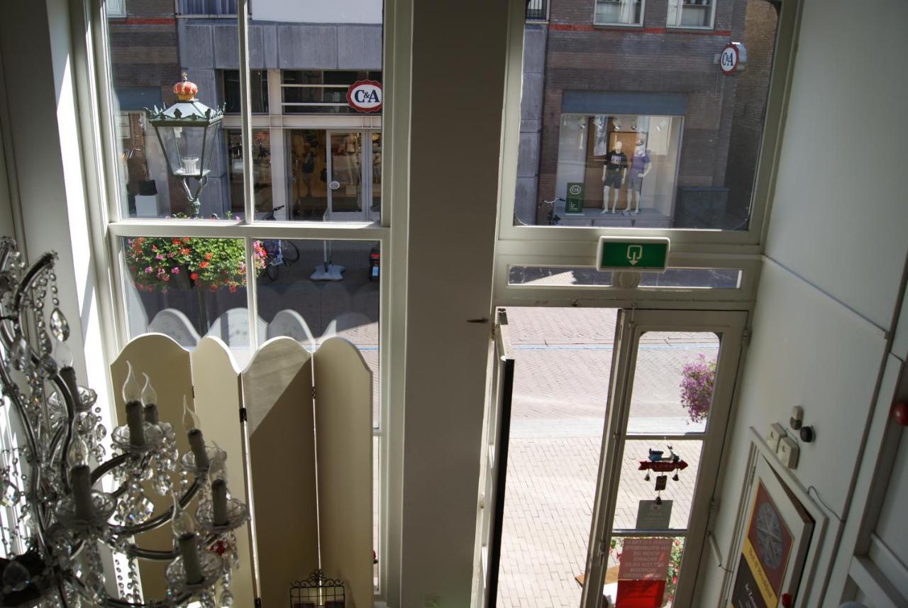 De Zevenster "Gevestigd Aan De Winkelstraat" Kampen Exterior foto