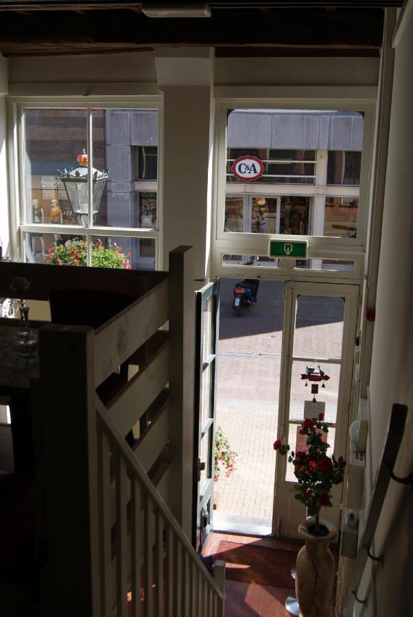 De Zevenster "Gevestigd Aan De Winkelstraat" Kampen Exterior foto