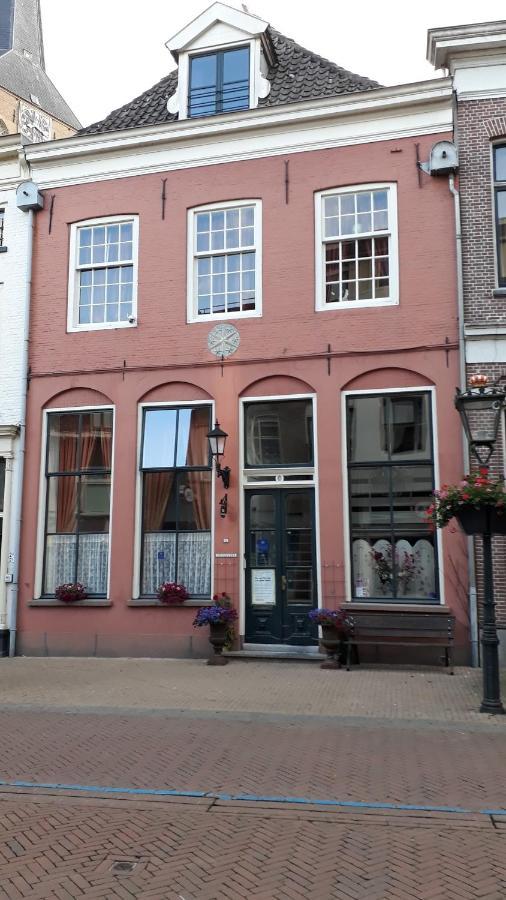 De Zevenster "Gevestigd Aan De Winkelstraat" Kampen Exterior foto