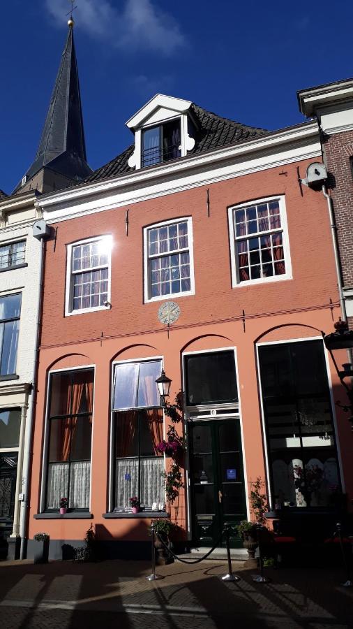 De Zevenster "Gevestigd Aan De Winkelstraat" Kampen Exterior foto