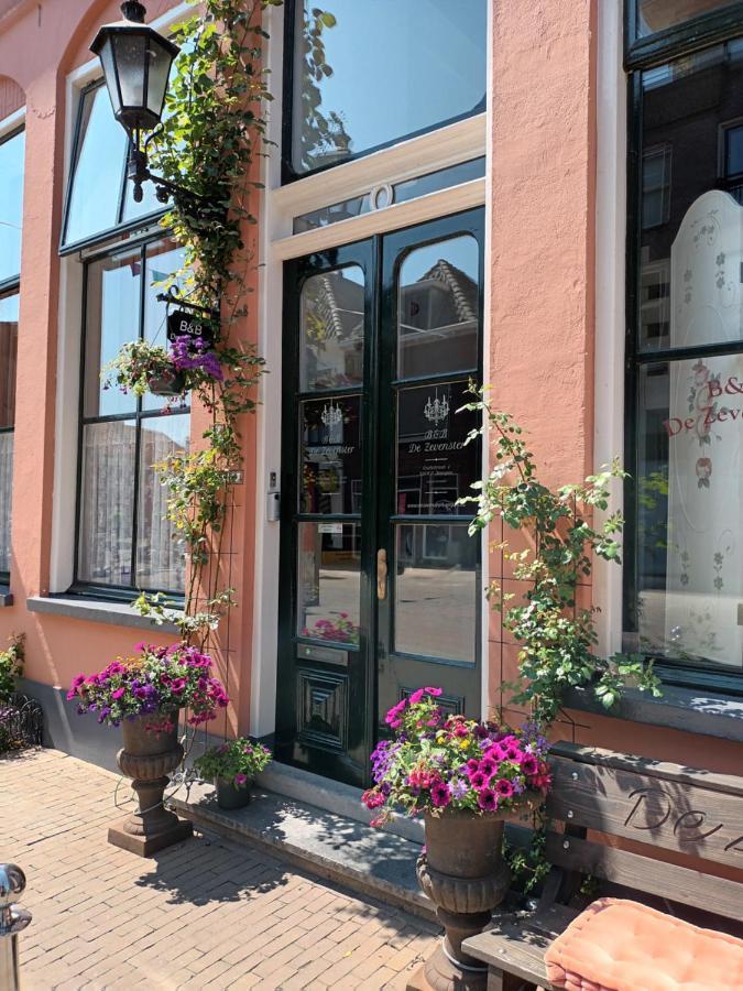 De Zevenster "Gevestigd Aan De Winkelstraat" Kampen Exterior foto