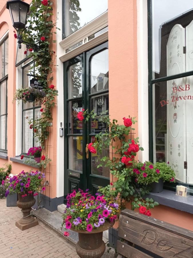 De Zevenster "Gevestigd Aan De Winkelstraat" Kampen Exterior foto