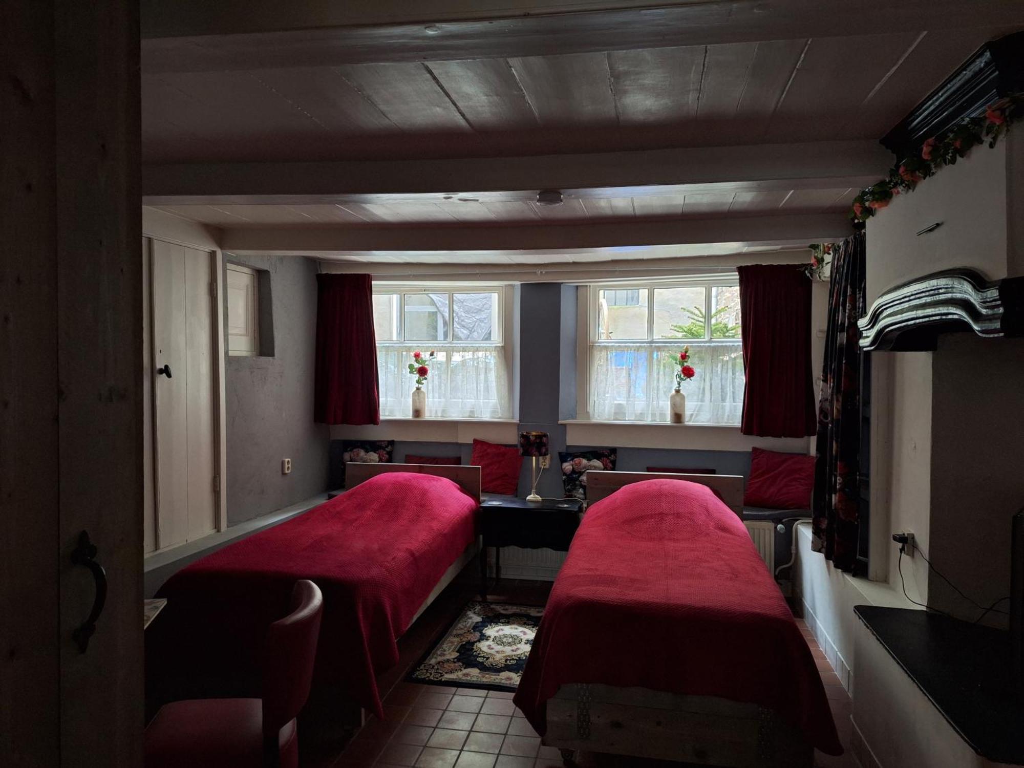 De Zevenster "Gevestigd Aan De Winkelstraat" Kampen Exterior foto