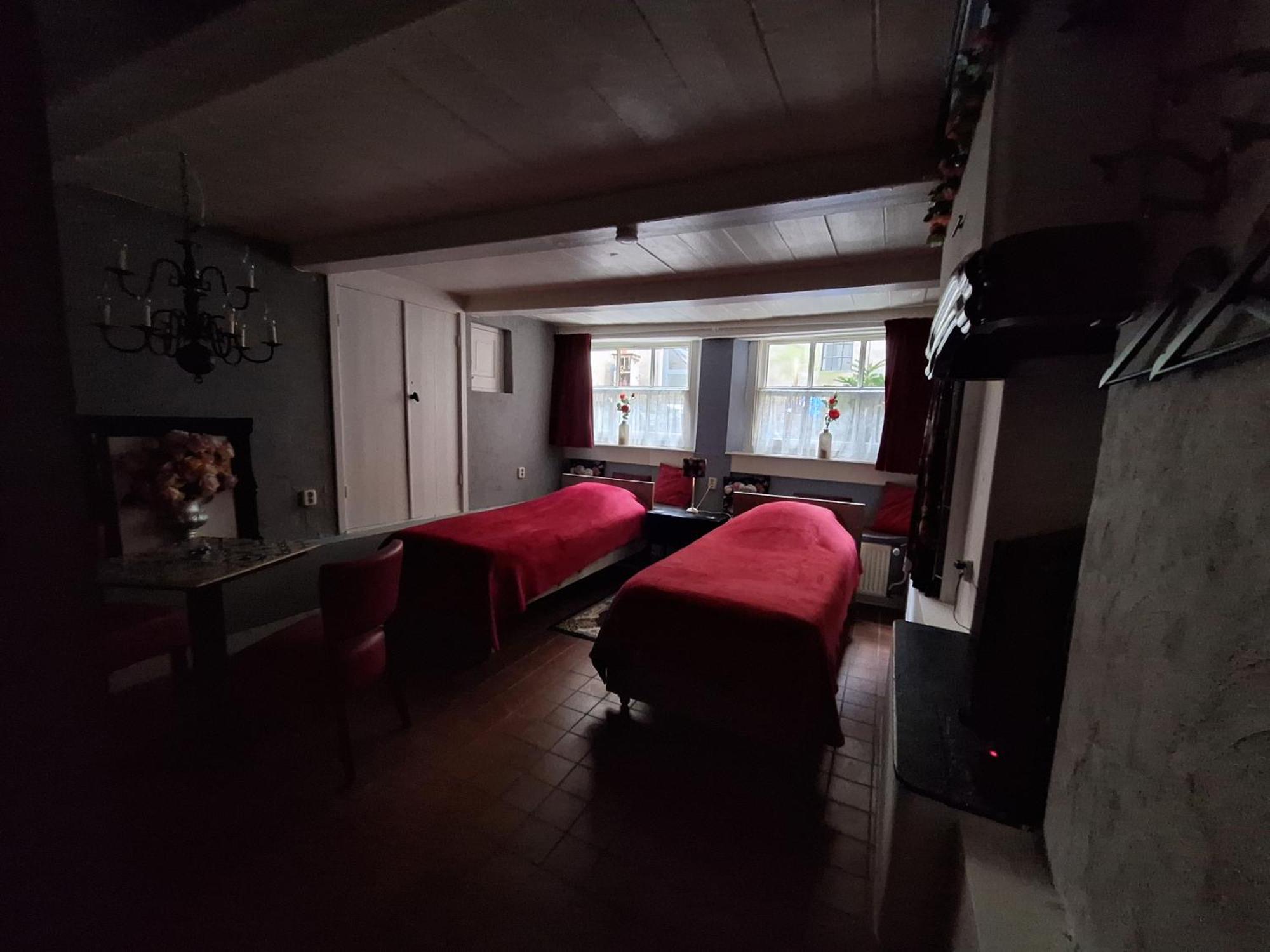 De Zevenster "Gevestigd Aan De Winkelstraat" Kampen Exterior foto