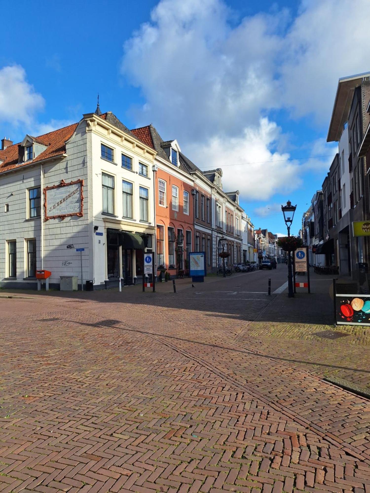 De Zevenster "Gevestigd Aan De Winkelstraat" Kampen Exterior foto