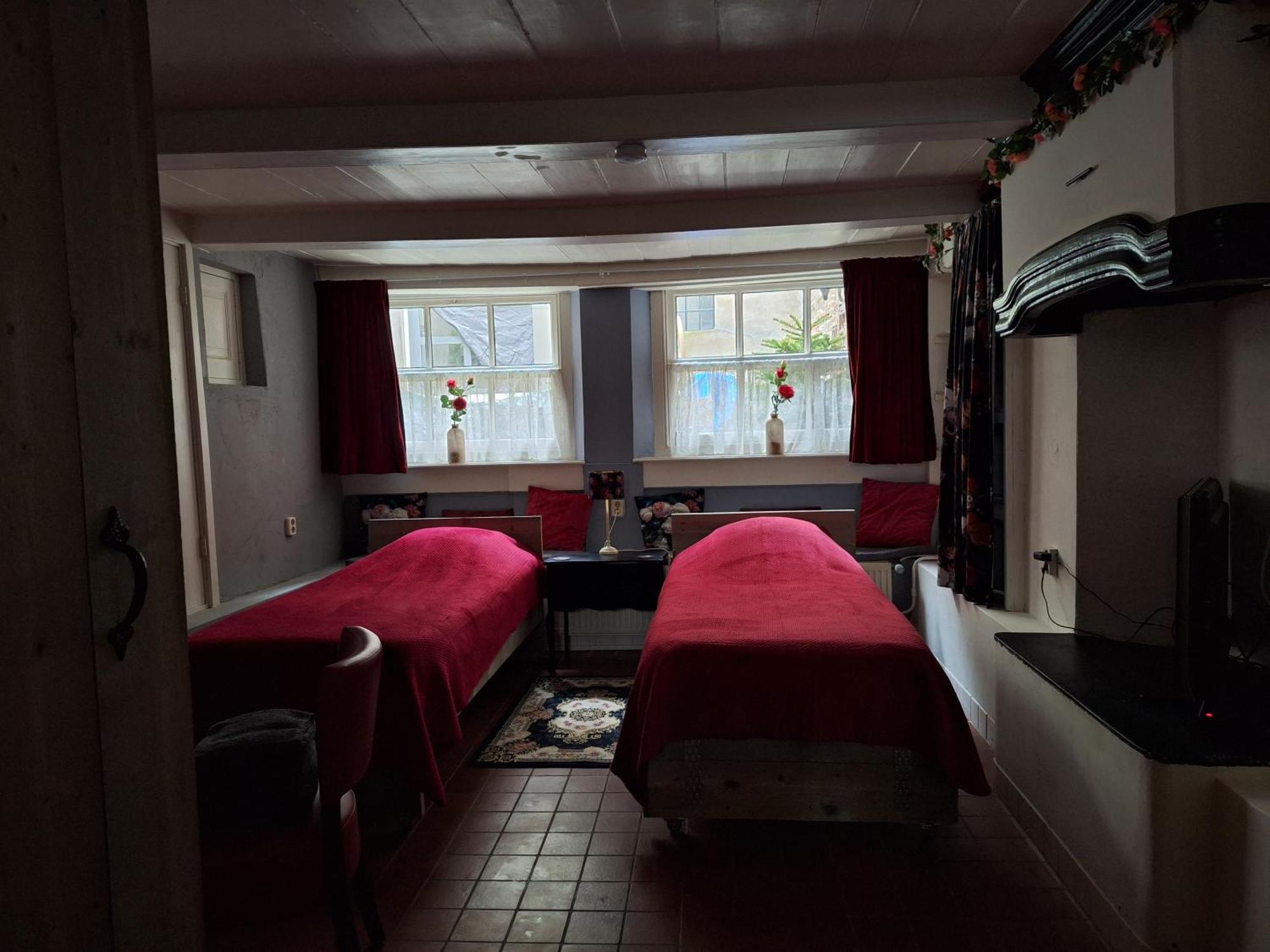 De Zevenster "Gevestigd Aan De Winkelstraat" Kampen Exterior foto